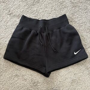 Nike Women's Black Shorts